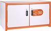 Armoire basse produit inflammable 2 portes