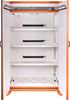 Armoire batterie lithium haute 2 portes