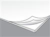Tapis anti-contamination 45x114 carton 10 tapis de 30 feuilles