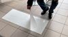Tapis anti-contamination 45x114 carton 10 tapis de 30 feuilles