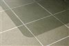 Tapis protection sol bureau 120x100 2 mm lisse