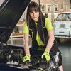 Gant de sécurité Flex jaune fluo Upower