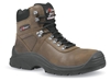 Chaussure de securite Trail S3 HRO HI SRC marron