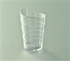 Verrine spiral cristal 7 cl