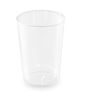 Verrine ronde cristal 6cl