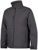 Veste de travail softshell gris météorite Inari