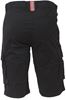 WEY132BC - Bermuda cargo de travail noir carbone Summer