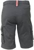 WEY132GI - Bermuda cargo de travail gris acier Summer