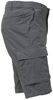 WEY132GI - Bermuda cargo de travail gris acier Summer