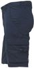WEY132WB - Bermuda cargo de travail bleu westlake Summer