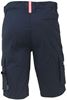 WEY132WB - Bermuda cargo de travail bleu westlake Summer