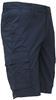 WEY132WB - Bermuda cargo de travail bleu westlake Summer