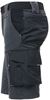 Bermuda de travail femme fuchsia/gris Mercury