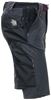Bermuda de travail femme fuchsia/gris Mercury