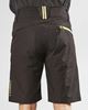 WFU280BC - Bermuda de travail noir carbone Ares