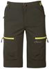 WFU280DG - Bermuda de travail Vert foncé Ares