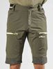WFU280DG - Bermuda de travail Vert foncé Ares
