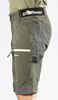 WFU280DG - Bermuda de travail Vert foncé Ares