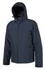 Veste de travail softshell bleu westlake Blazyra