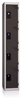 Vestiaire multicases 4 cases superposees 1 colonne Larg 400mm