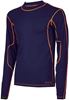 Sous vetement thermique bleu marine Stonex