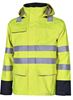 WMP440YF - Veste haute visibilité softshell jaune fluo Nebris