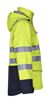 WMP440YF - Veste haute visibilité softshell jaune fluo Nebris