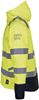 WMP442YF - Veste haute visibilité softshell jaune fluo Onyx