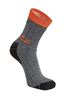 Chaussette de travail Giady orange fluo