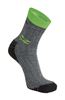 Chaussette de travail Giady vert fluo