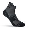 Chaussette basse de travail Balmy grise