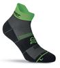Chaussette basse de travail Balmy vert