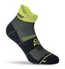 Chaussette basse de travail Balmy jaune