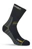 WSK312BC - Chaussette de travail Sturdy noir charbon