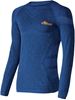 Sous vetement thermique blue sport Dom
