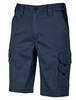 WST279WB - Bermuda de travail bleu westlake Bonito