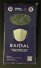 Masque lavable Barral gris zig zag par 10