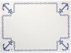 Set de table papier