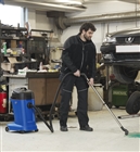 Aspirateur eau poussiere professionnel