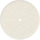 Disque moquette