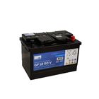 Batterie autolaveuse gel