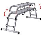 Echelle transformable