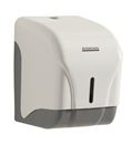 Distributeur papier toilette paquet