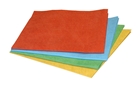 Chiffon microfibre non tissee