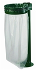 Sac poubelle transparent