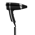 Sèche cheveux avec prise