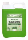 Nettoyage panneau solaire
