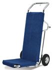 Chariot porte bagage hotel