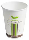 Vaisselle jetable biodegradable