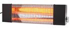 Chauffage infrarouge